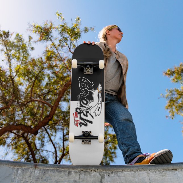 Skateboard Breizh ma bro (Exterior 1)