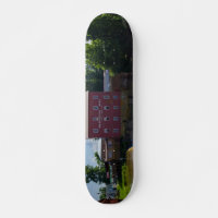Bridgeton Mill