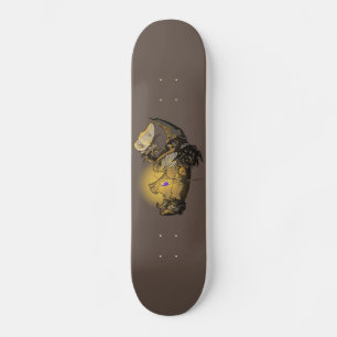Skateboard Brillo