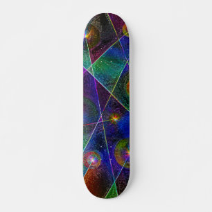 Skateboard Brillo festivo