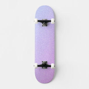 Skateboard Brillo Pastel Ombre