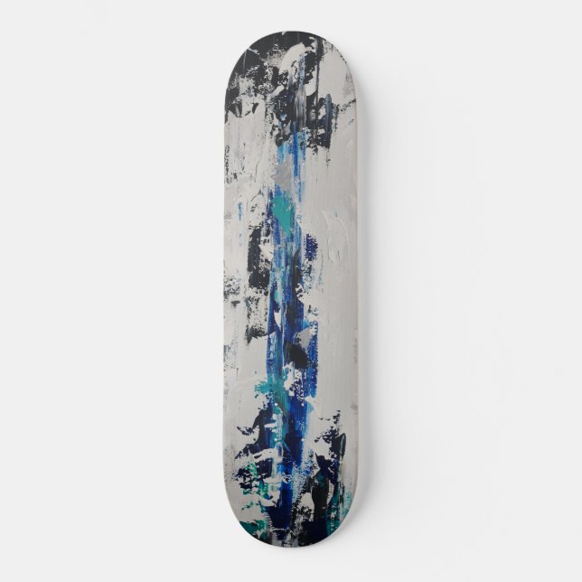 Skateboard Brise (Anverso)