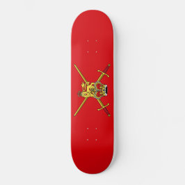 Skateboard British Army (UK Military)