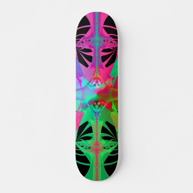 Skateboard Bromista (Anverso )