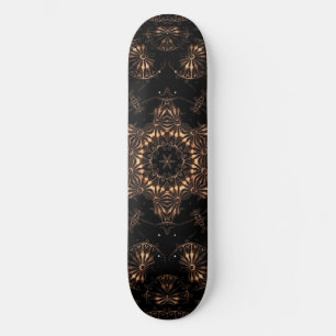 Skateboard Bronce Age Mandala
