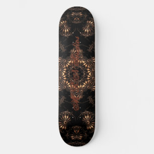 Skateboard Bronce Age Mandala