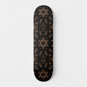 Skateboard Bronce Age Mandala