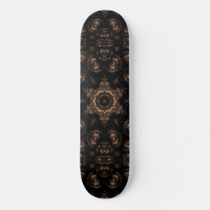 Skateboard Bronce Age Mandala