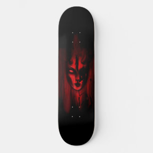 Skateboard Bruja de sangre