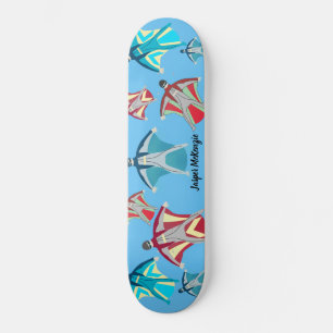 Skateboard Buceo