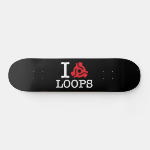 Skateboard Bucles del adaptador I 45