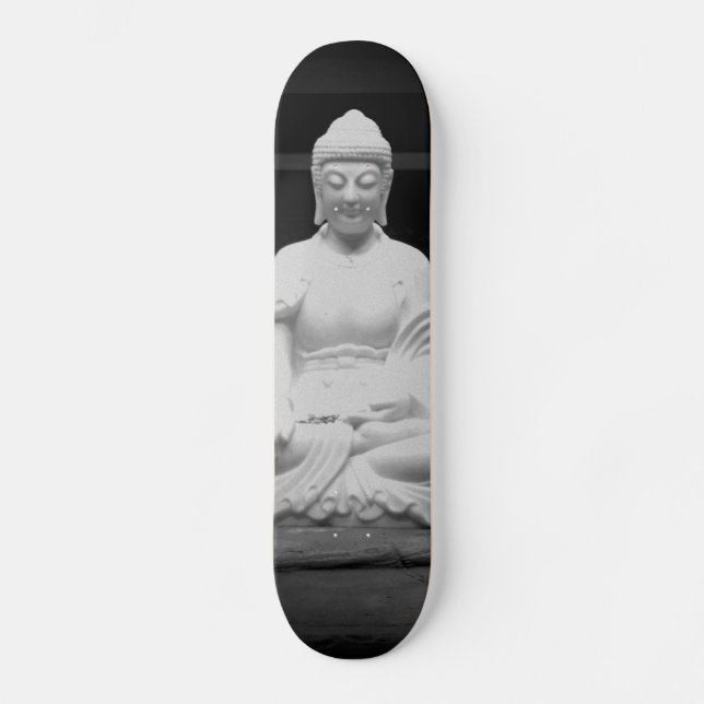 Skateboard Buda (Anverso)