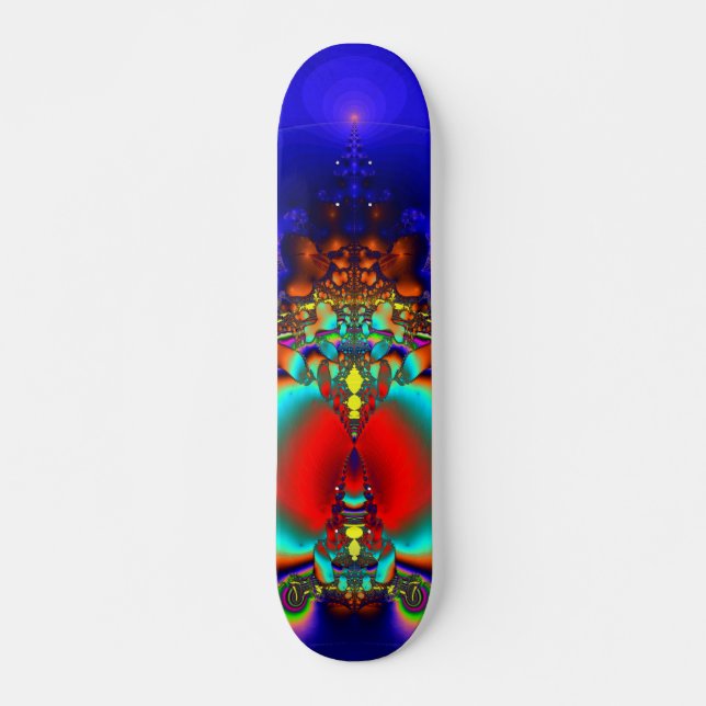 Skateboard Buda (Anverso )