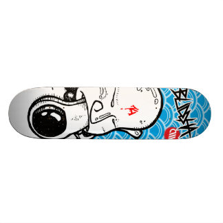 Skateboard Buda