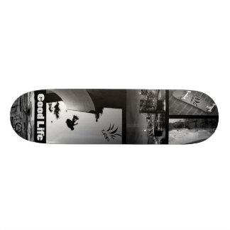 Skateboard Buena vida