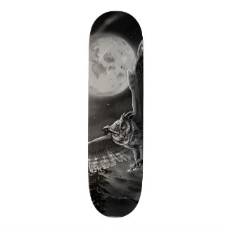 Skateboard Búho