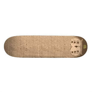 Skateboard Búho de Brown de Keaton Henson