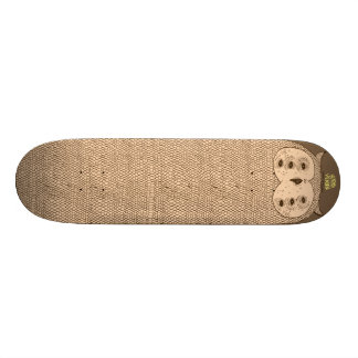 Skateboard Búho de Brown de Keaton Henson