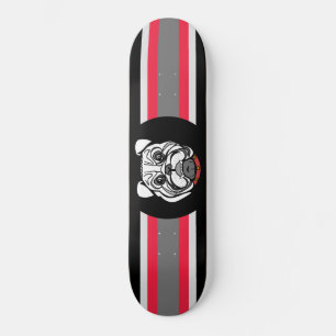 Skateboard bulldog