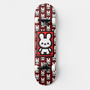 Skateboard Bunny