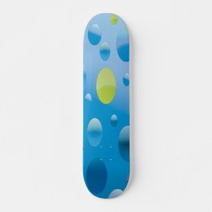 Skateboard Burbujas oceánicas