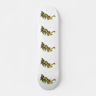 Skateboard Burdock