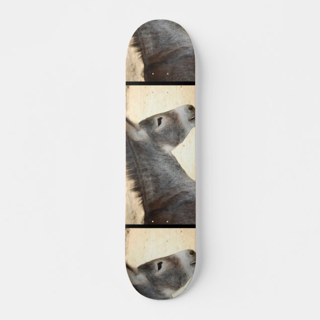 Skateboard Burro dulce (Anverso )