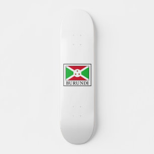 Skateboard Burundi