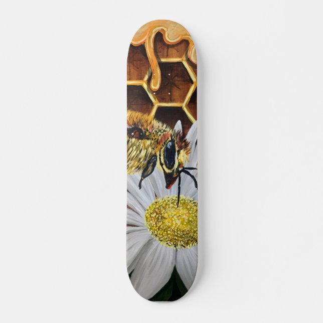 Skateboard Busy Bee (Anverso )