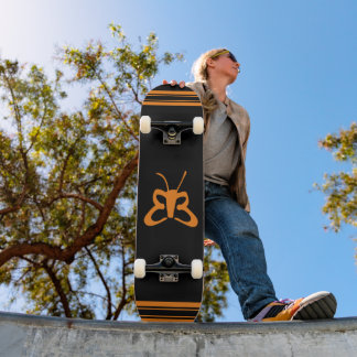 Skateboard Butterfly