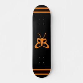 Skateboard Butterfly