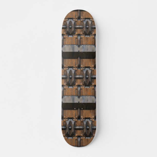 Skateboard C.C. Tec 11 (Anverso )