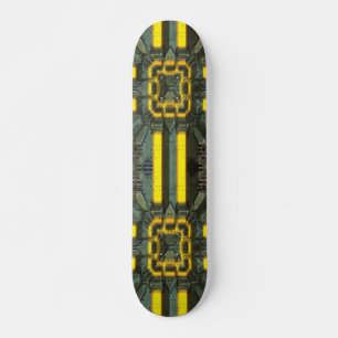Skateboard C.C. Tec 2