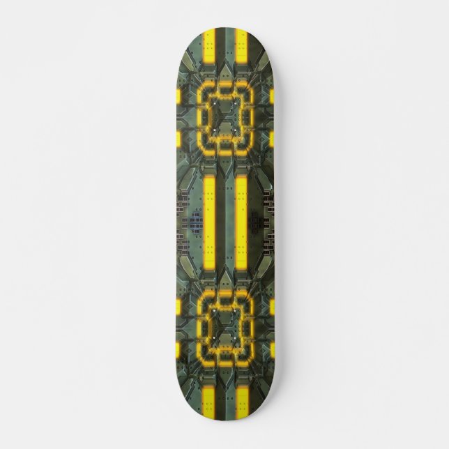 Skateboard C.C. Tec 2 (Anverso )