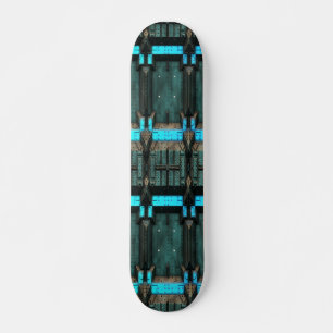 Skateboard C.C. Tec 9