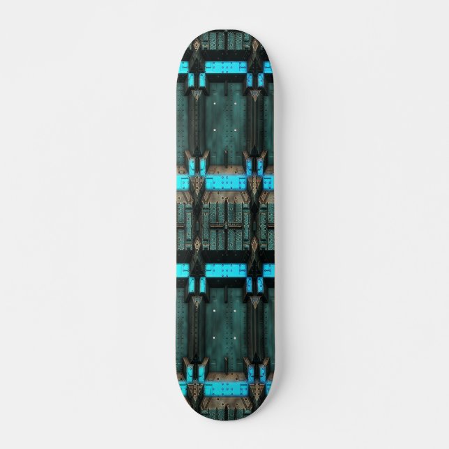 Skateboard C.C. Tec 9 (Anverso )