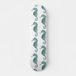 Skateboard - caballito de mar