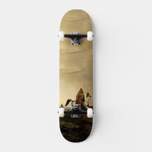 Skateboard Caballo