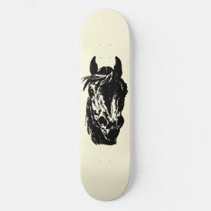 Skateboard Caballo del club de fans