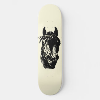 Skateboard Caballo Fan Club