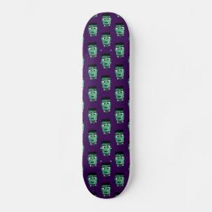 Skateboard Cabeza de Frankenstein Monster