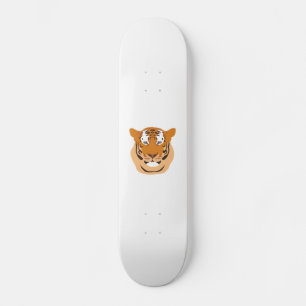 Skateboard Cabeza de tigre