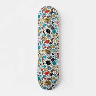 Skateboard Cabeza loca