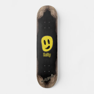 Skateboard Cabezas de vudú ~ Cueva