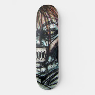 Skateboard Cabra Chaqueta de Fuerza de la Locura
