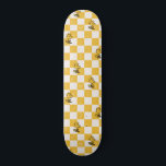 Skateboard Cacahuetes | Bandera de Woodstock Check<br><div class="desc">Mira este divertido diseño de maní con Woodstock.</div>
