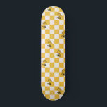 Skateboard Cacahuetes | Bandera de Woodstock Check<br><div class="desc">Mira este divertido diseño de maní con Woodstock.</div>