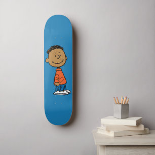 Skateboard Cacahuetes   Sonrisa Franklin