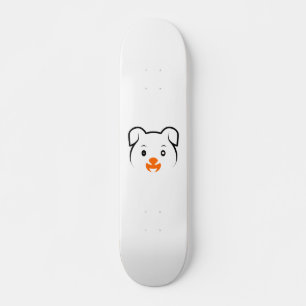 Skateboard Cachorro