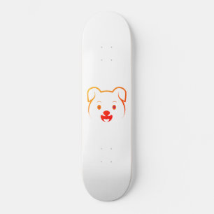 Skateboard Cachorro